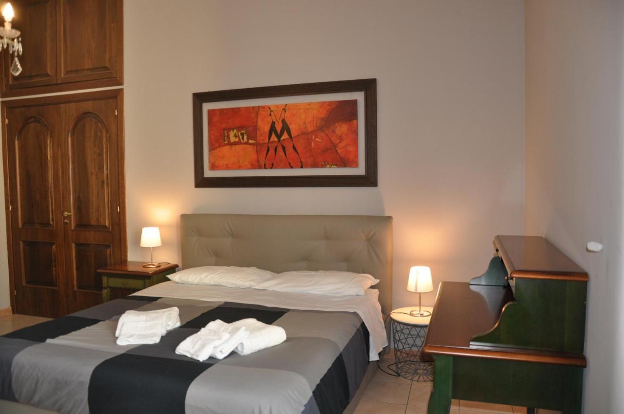 Puccini Apartment Catania Ngoại thất bức ảnh